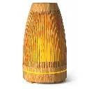 Humidificador RGB Vetas de Madera 16x9cm 200ml (Sin filtro - apto aceites)1.webp
