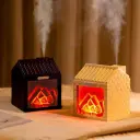 Humidificador USB Casa con fogata 2_resultado.webp