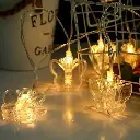 Guirnalda De Luces 10 Led Broche 220V 2 Mts CalidaMAriposa3_WEBP.webp