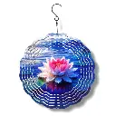 Windspinner 20cm Color - Flor de loto.webp