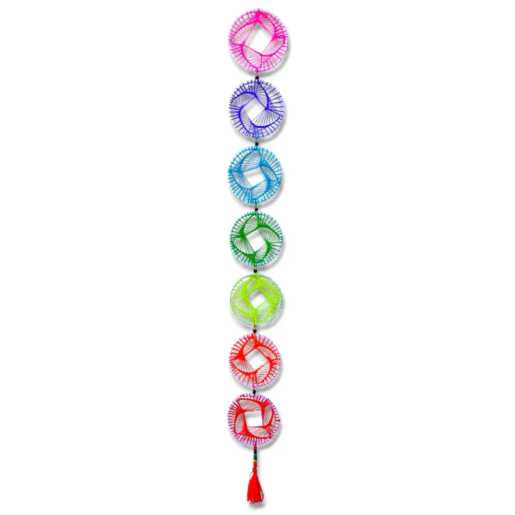 Atrapasueños - Tira 7 Vórtice (Aro 12cm).webp
