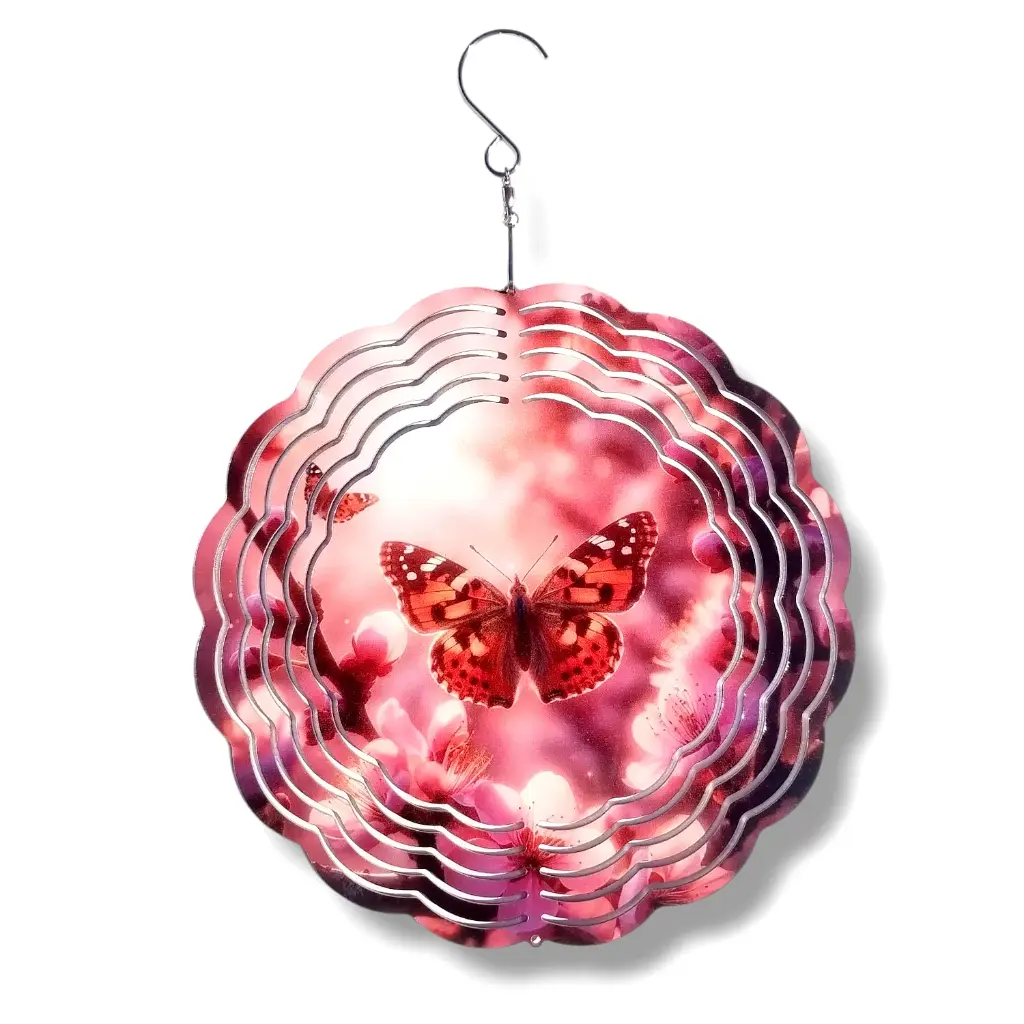 Windspinner 20cm Color - Mariposa.webp