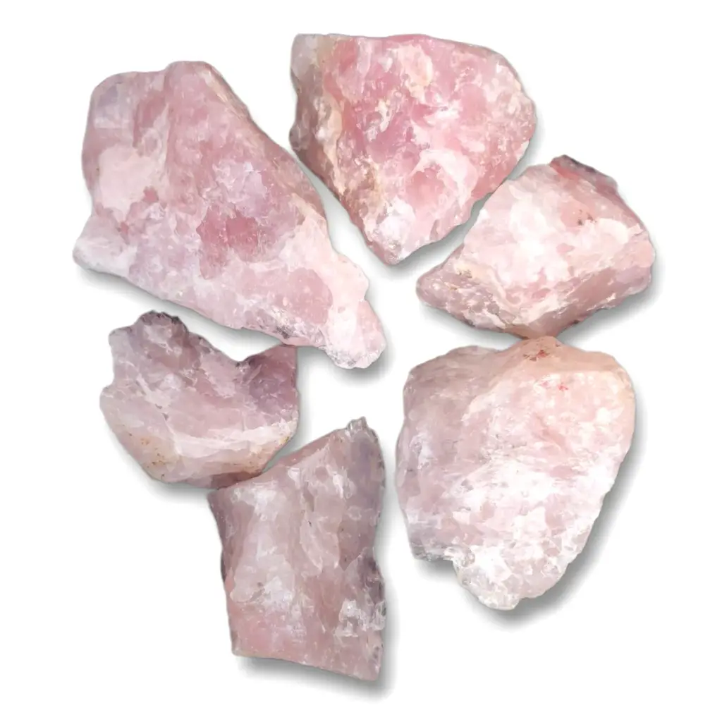 100g de Cuarzo Rosa en Bruto.webp