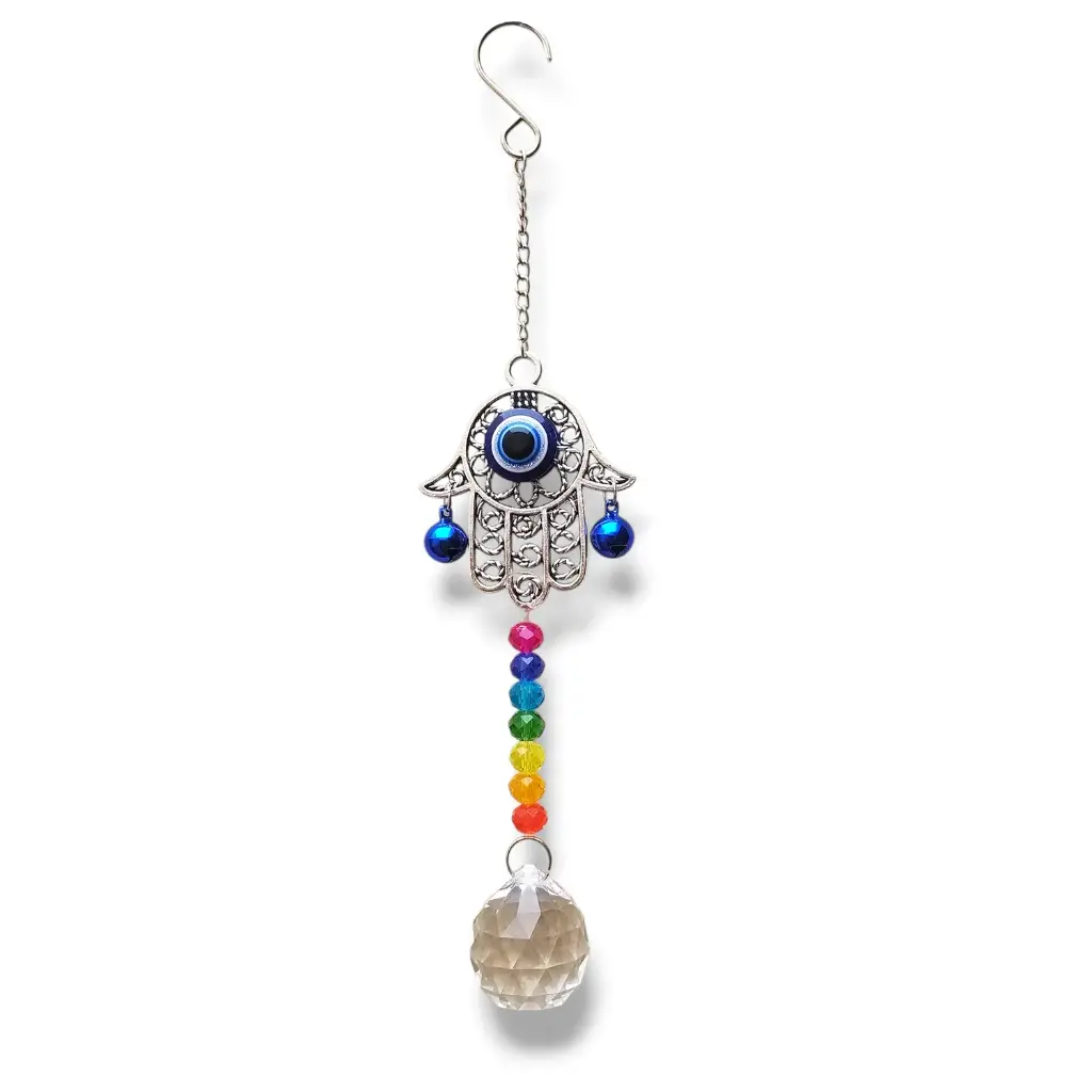 Colgante Mano Fatima Chiquita.webp