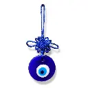Colgante Ojo turco con nudo infinito.webp