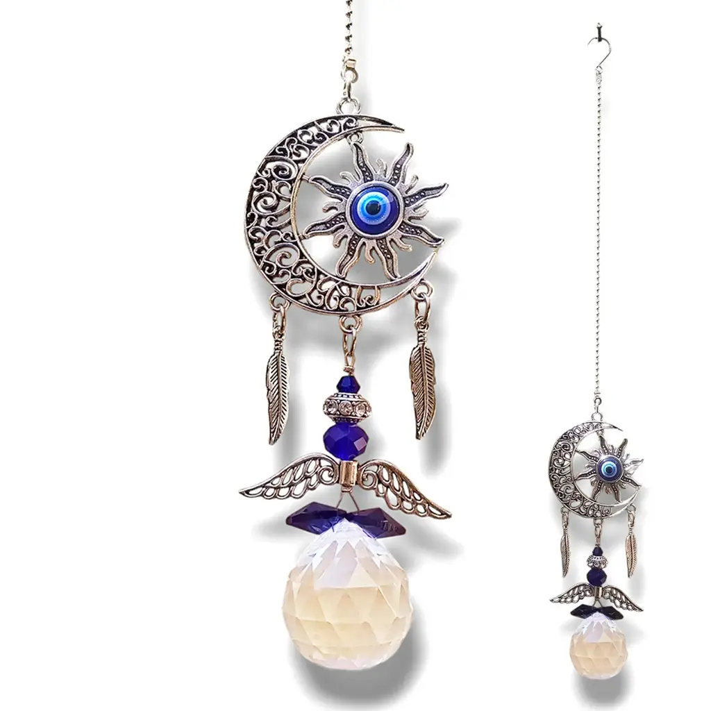 Colgante atrapasol sol y luna.webp