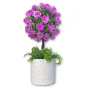 Maceta Arbolito de Flores (26x8Cm)3.webp