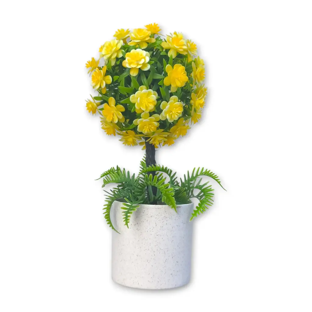 Maceta Arbolito de Flores (26x8Cm)2.webp