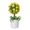 Maceta Arbolito de Flores (26x8Cm)2.webp