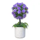 Maceta Arbolito de Flores (26x8Cm)1.webp
