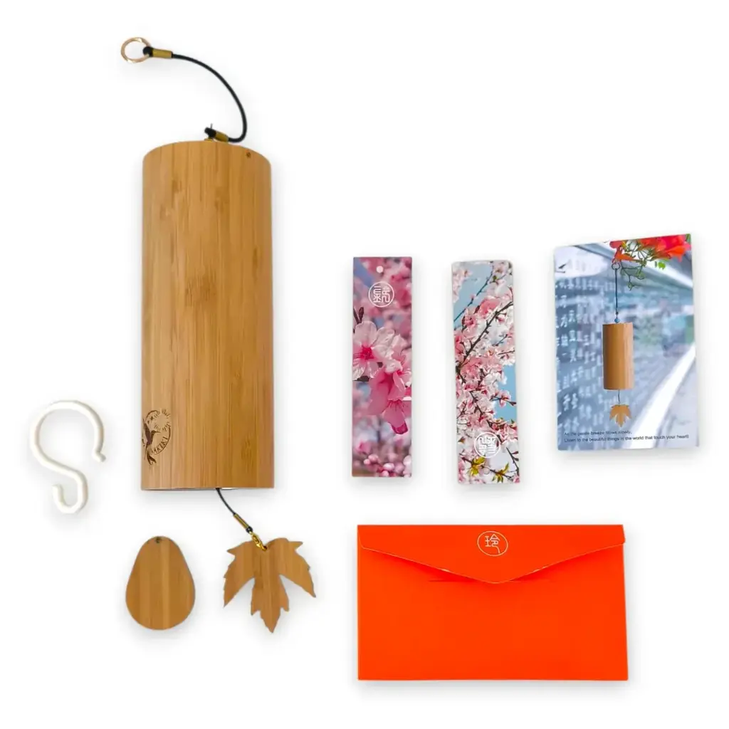 Campanilla de viento - Estilo Koshi Bell.webp