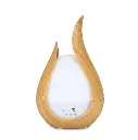 Humidificador USB Huevo RGB Deluxe 21x8cm 200ml (Sin filtro - apto aceites).webp