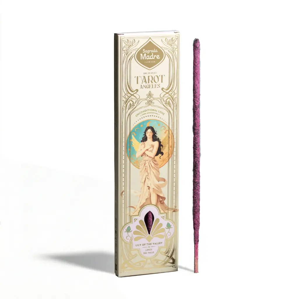 TAROT Angeles - Lirios del Valle.webp