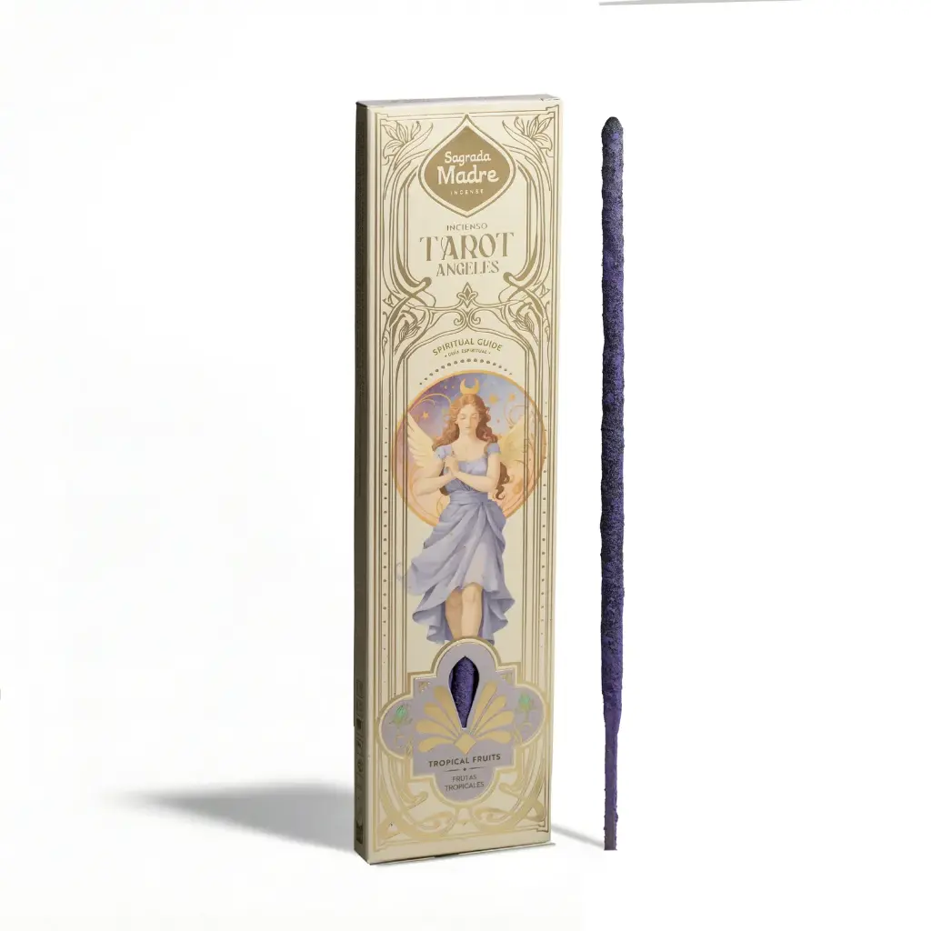 TAROT Angeles - Frutas tropicales.webp