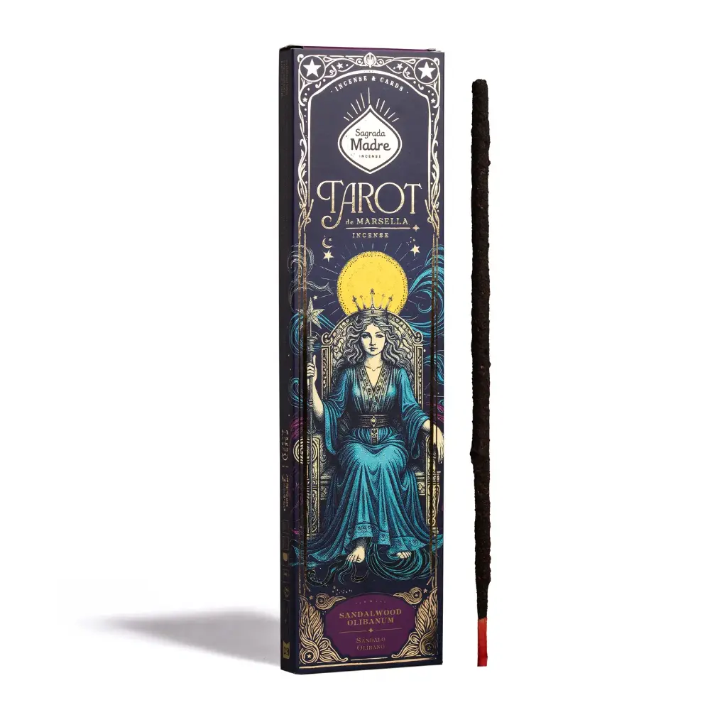 Tarot Mrsella - Sandalo Olibanum.webp