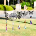 Colgante Atrapasol de Acero Inox. - Colibri