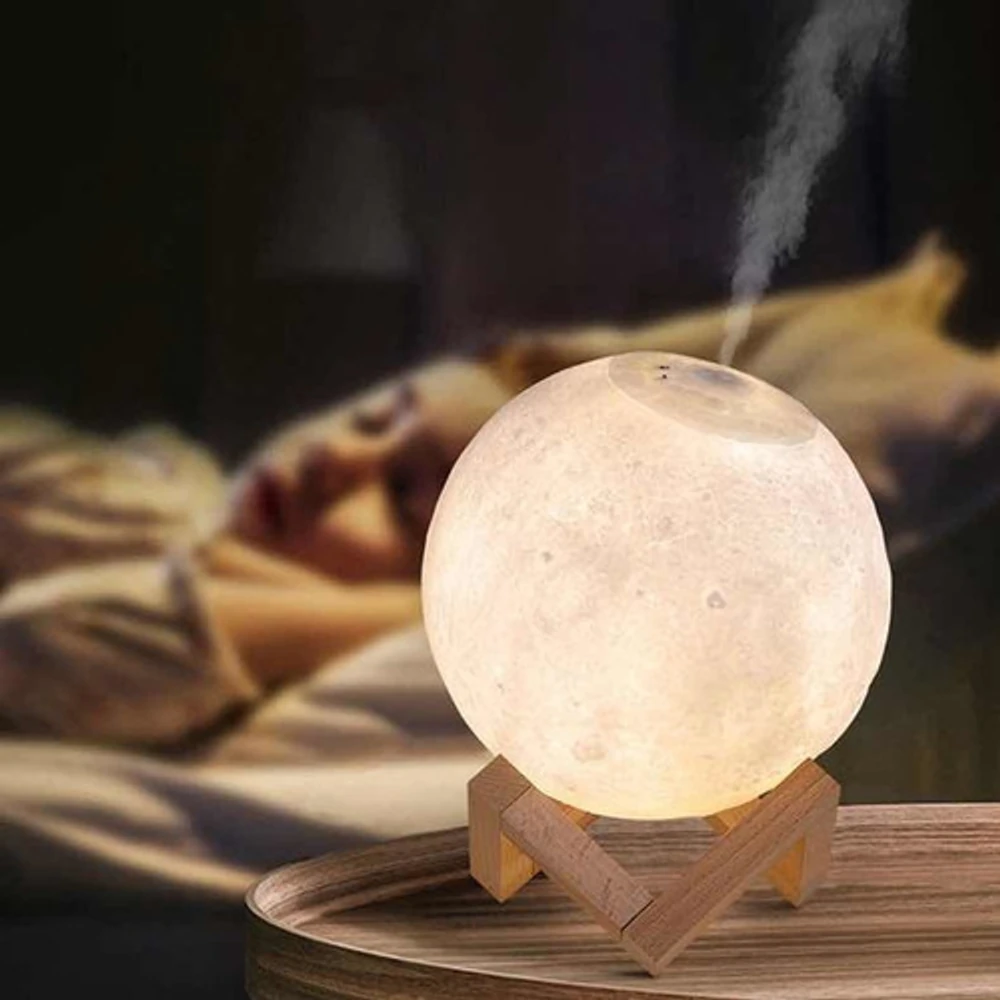 Humidificador Luna Llena
