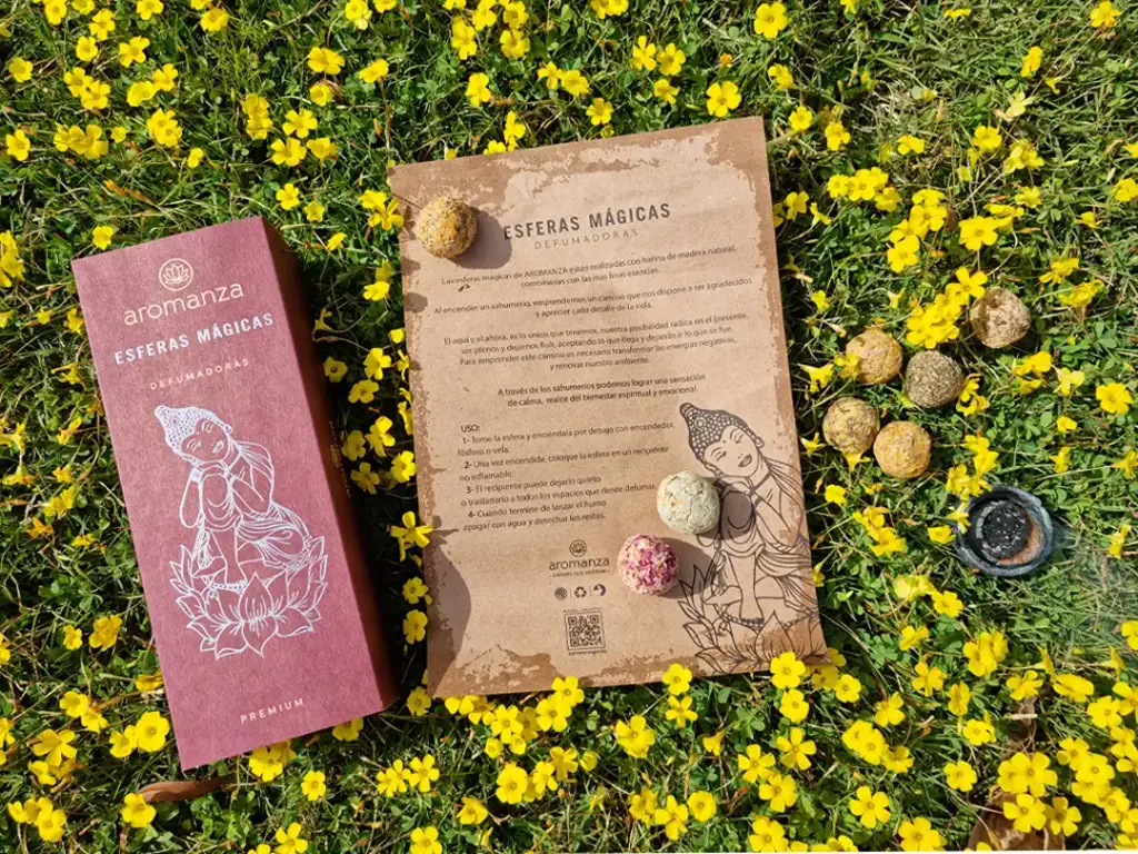 Box Esferas Magicas Aromanza x 30 Porta.webp