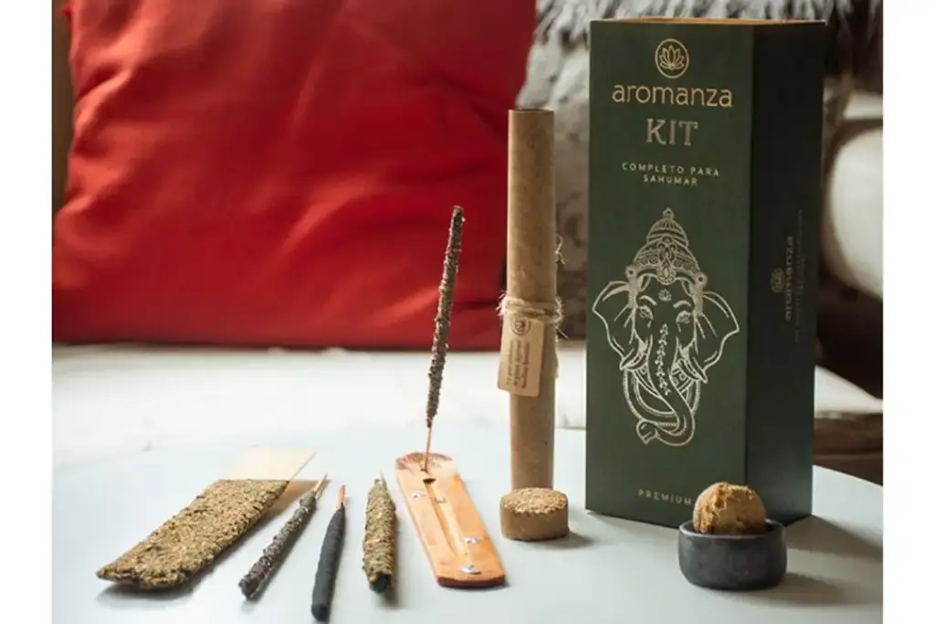 Box Kit completo para sahumar 1.webp
