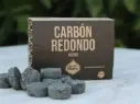 Carbón redondo neutro x24 S.M.