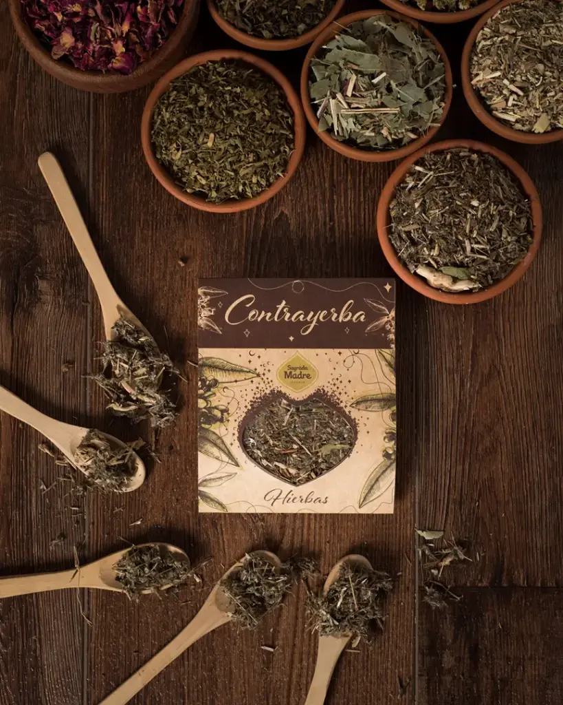 Contrayerba en sobre S.M. (x6 unidades)