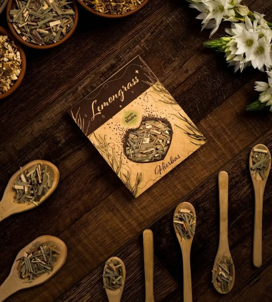 Lemongrass en sobre S.M (x6 unidades)