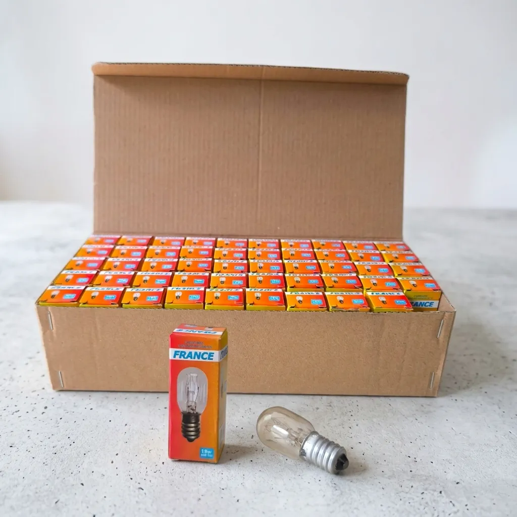 COMBO - Foquito de Luz para Lámpara de Sal X50u