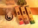 Pastillas Flores Aromanza x6