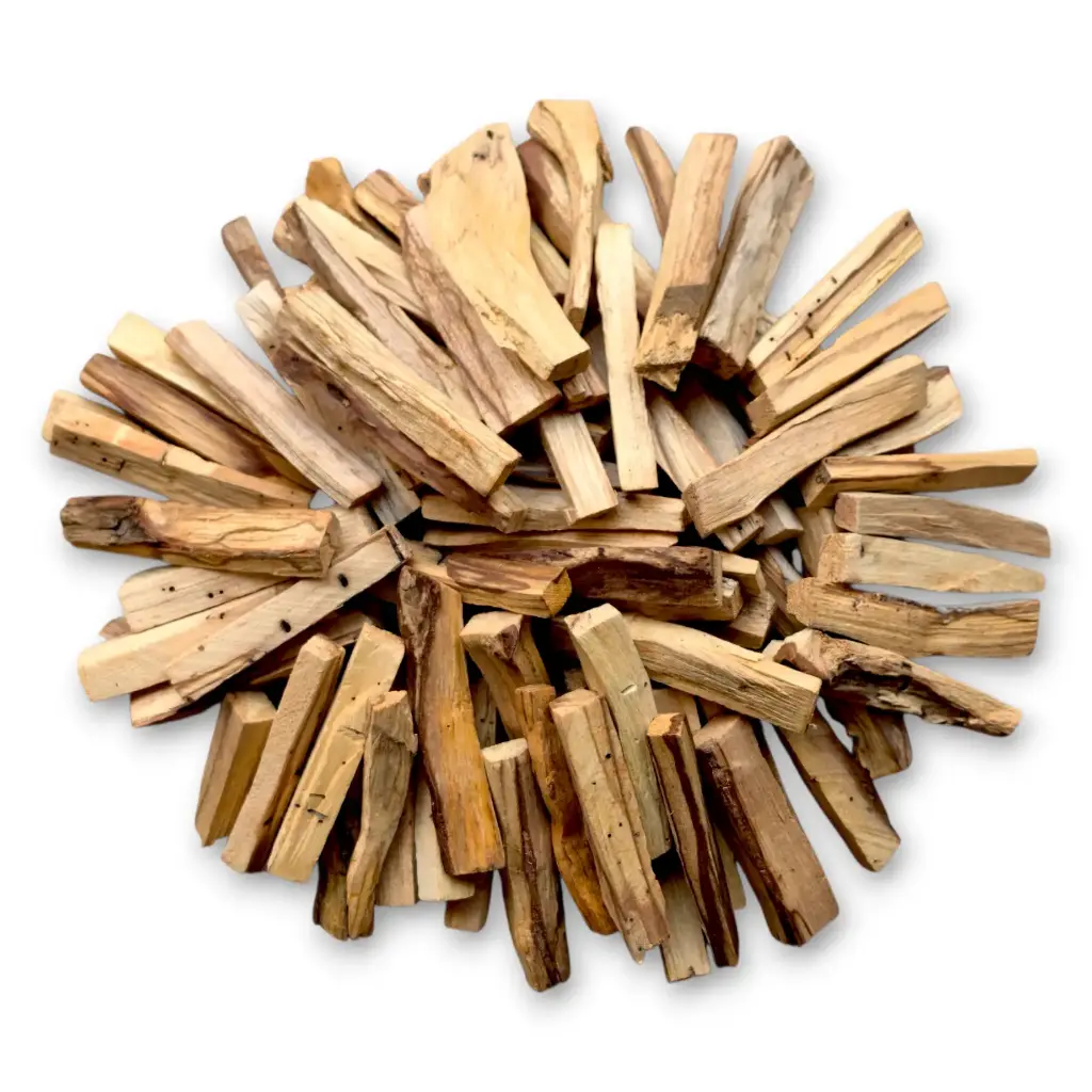 1kg Palo Santo Peruano Excelente calidad (Tronquitos medianos)