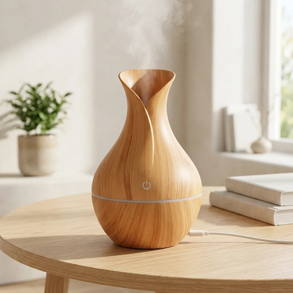 Humidificador Largo Alto 200ml
