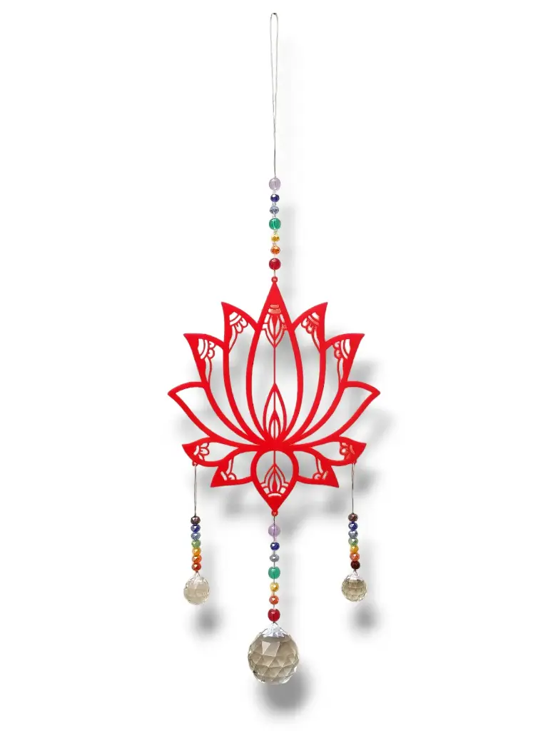 Loto grande con 3 Atrapasoles - 53cm