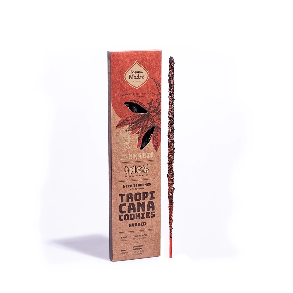 Sahumerios S.M. Cannabis Tropicana Cookies