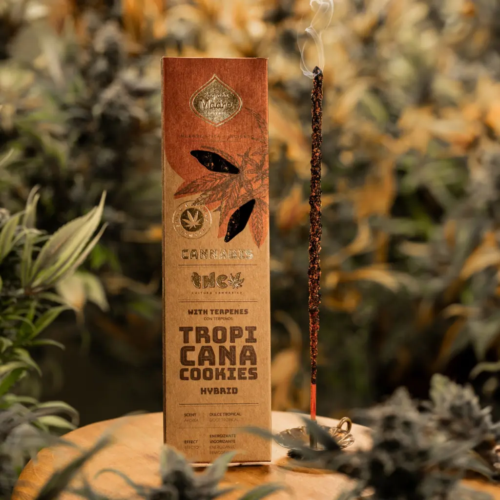 Sahumerios S.M. Cannabis Tropicana Cookies
