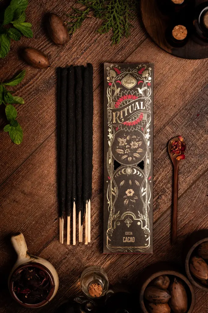 Sahumerios S.M. Ritual - Cacao
