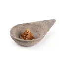 Sahumador cemento S.M. Triangular