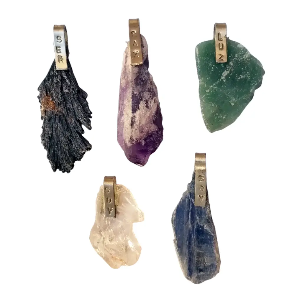 Dijes en Bruto Grandes con palabra