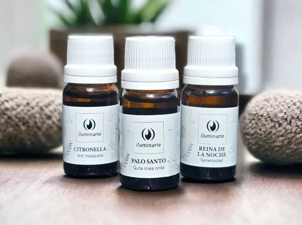 Esencia para Hornillos - Iluminarte