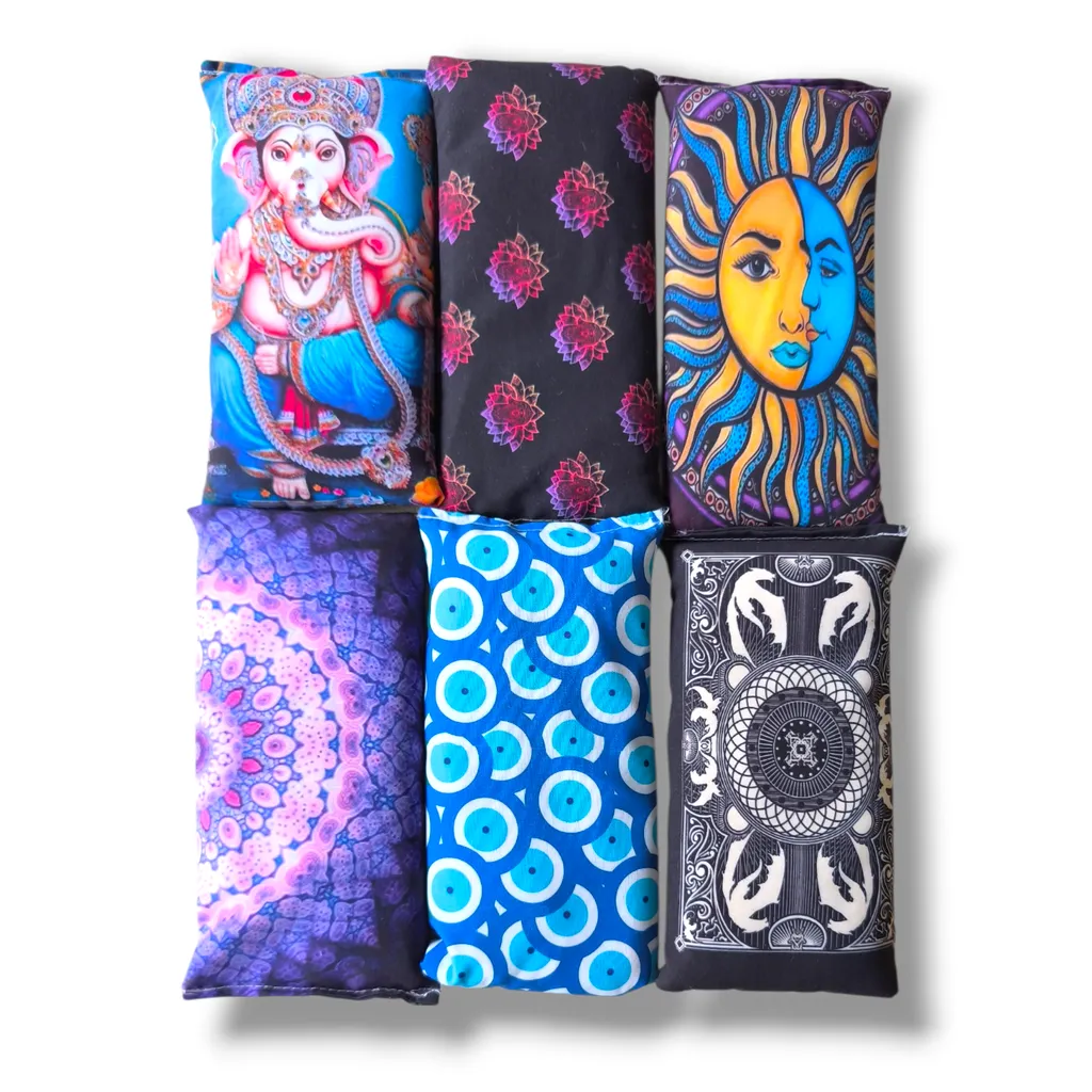 Almohadilla Ocular (diseño surtido)