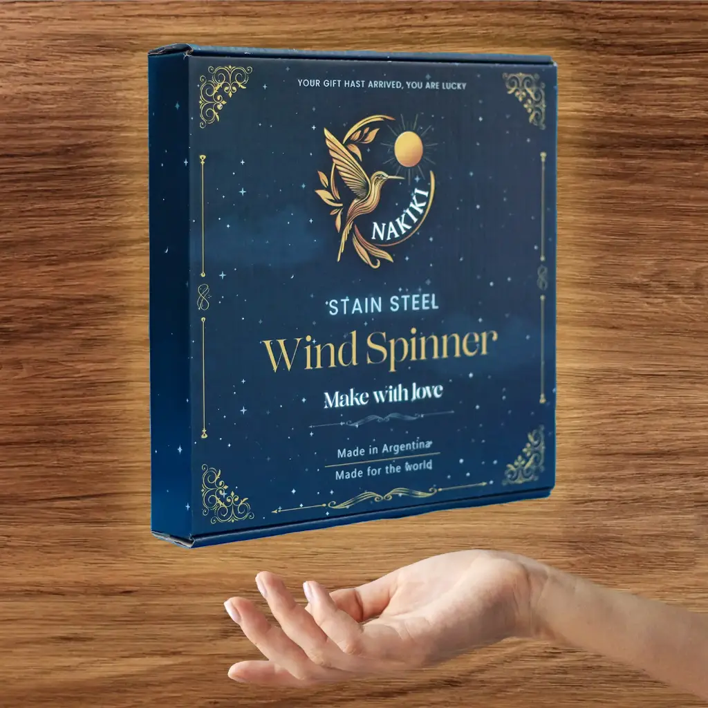 PROMO X10 Caja para Windspinner Premium (33cm)