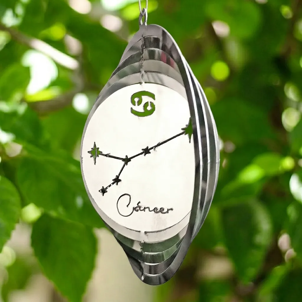 WindSpinner 10cm - Constelación Cáncer