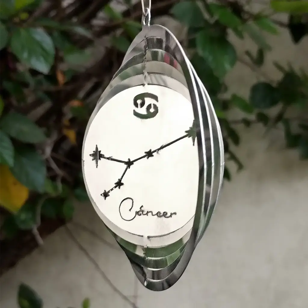 WindSpinner 10cm - Constelación Cáncer