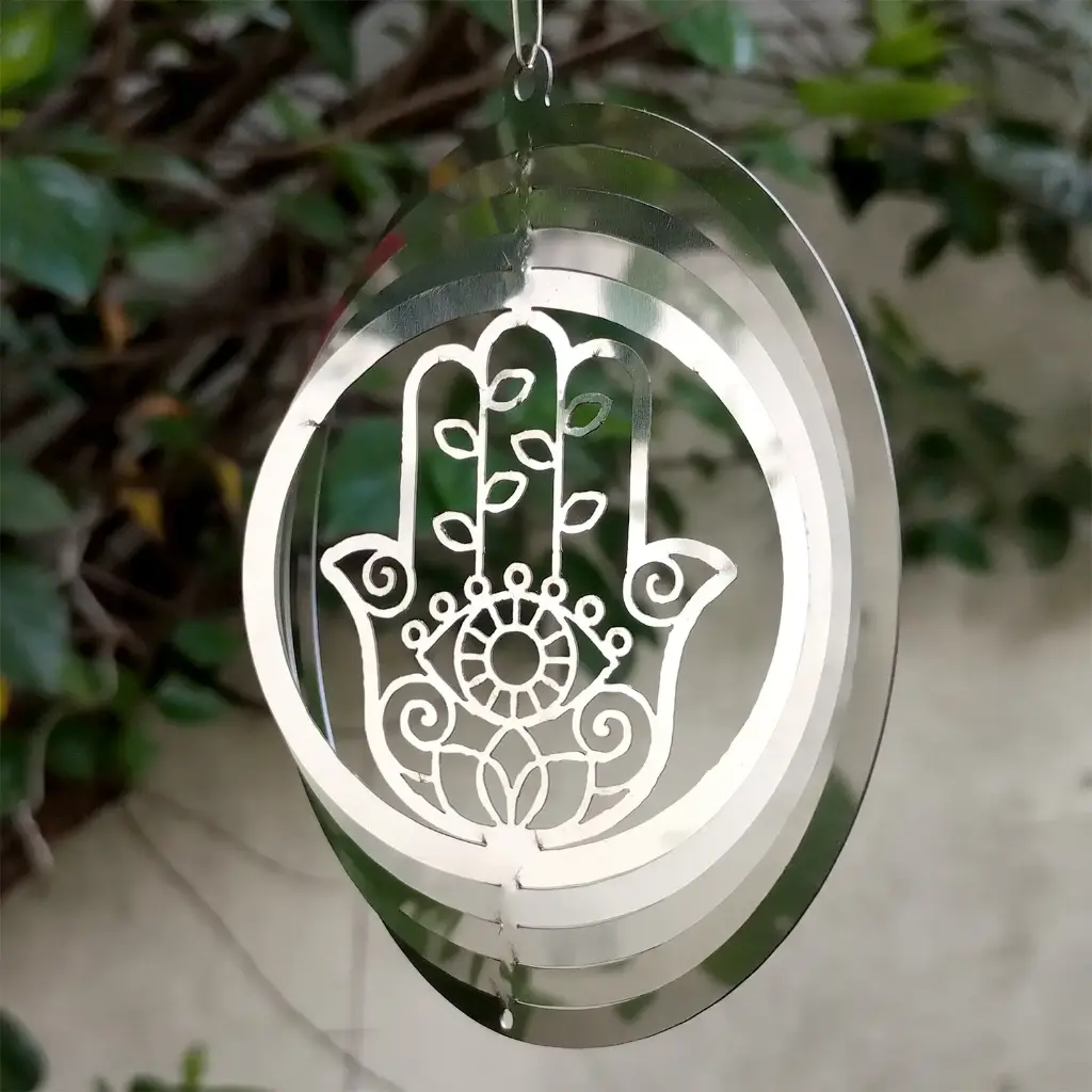 WindSpinner 10cm - Mano Fátima