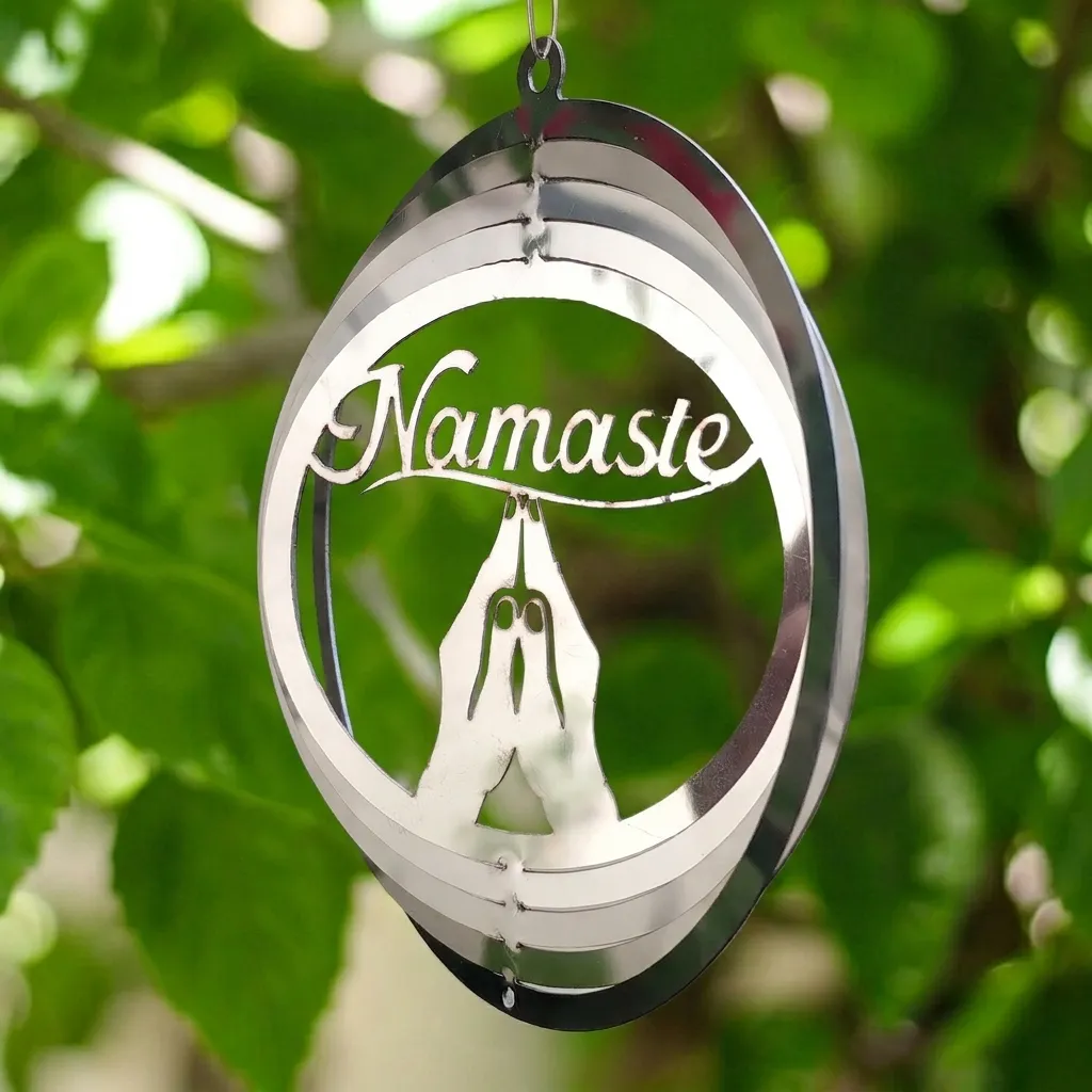WindSpinner 10cm - Namasté
