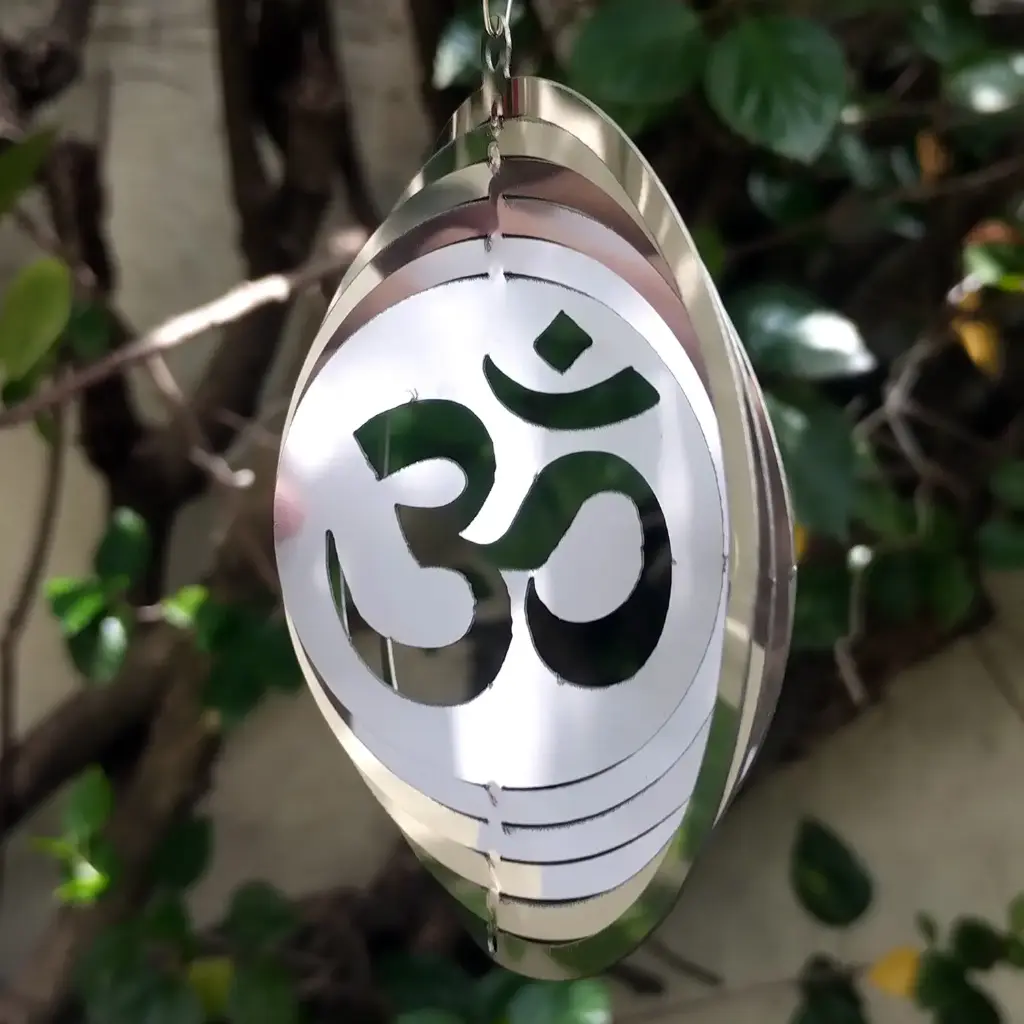 WindSpinner 10cm - Om