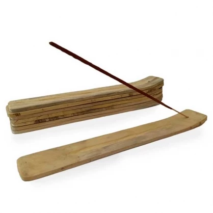 Promo x30 - Portasahumerio Sky Nacional de Madera Cruda