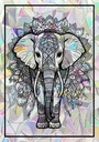 Sticker Suncatcher (Atrapasol) - 045. Elefante