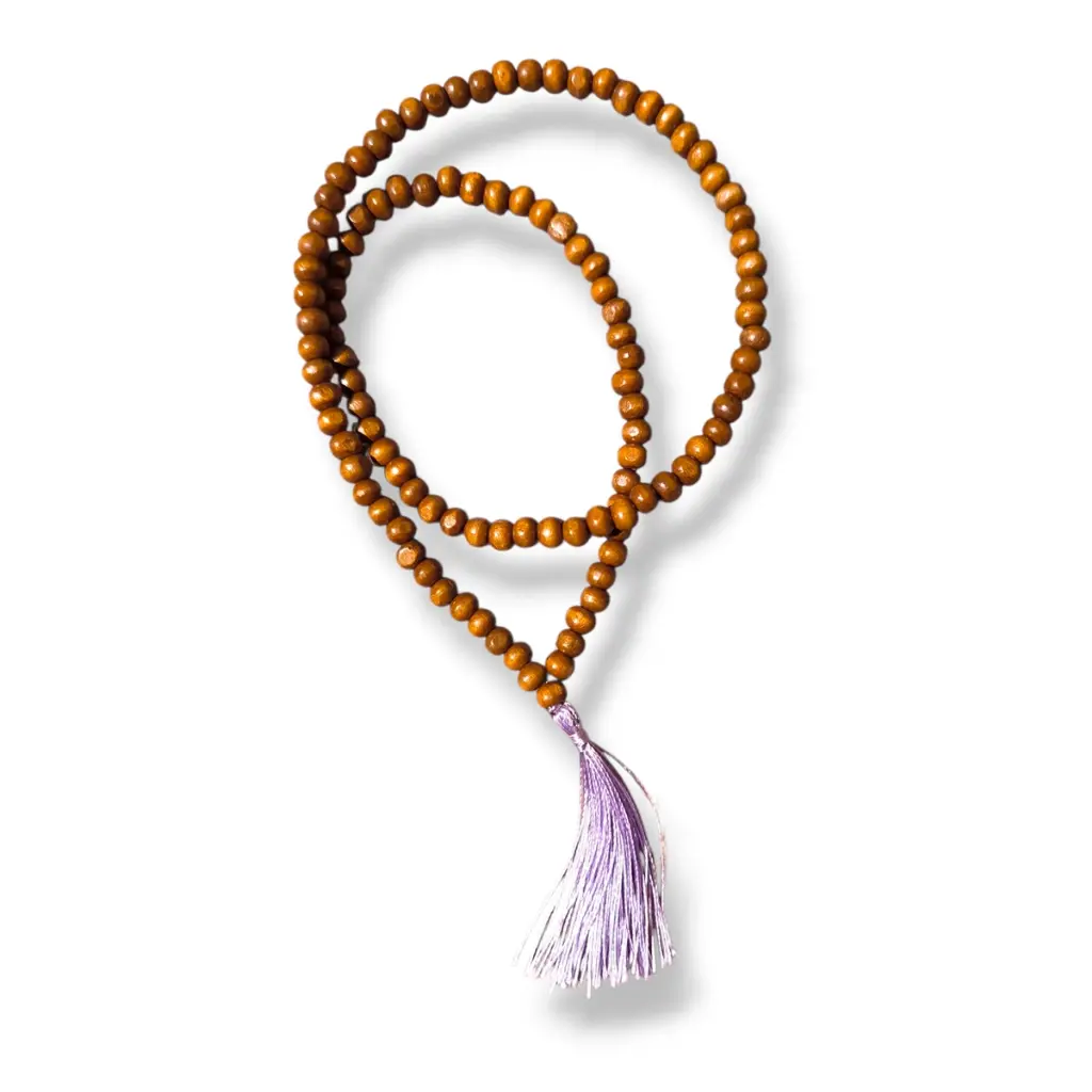 Japamala Con bolita ojo turco