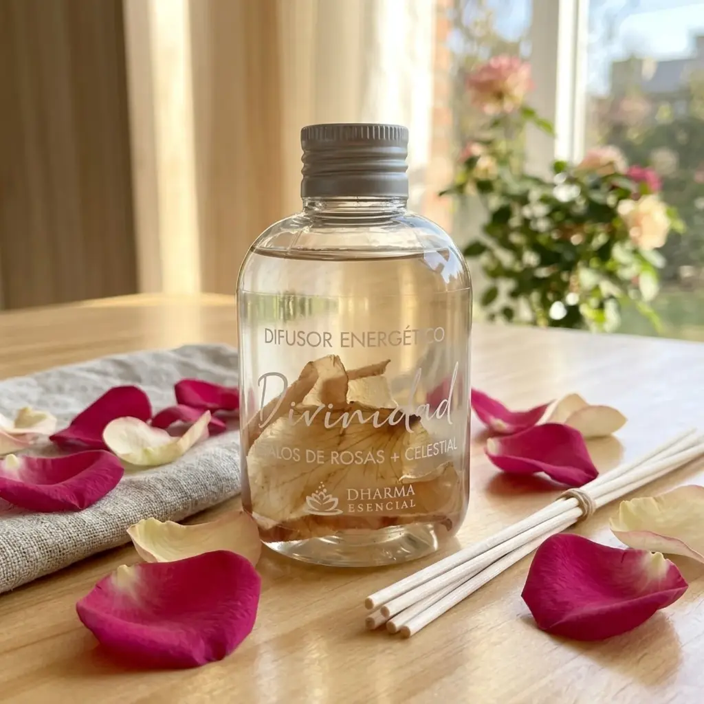 Difusor con Hierbas - Divinidad (150ml)