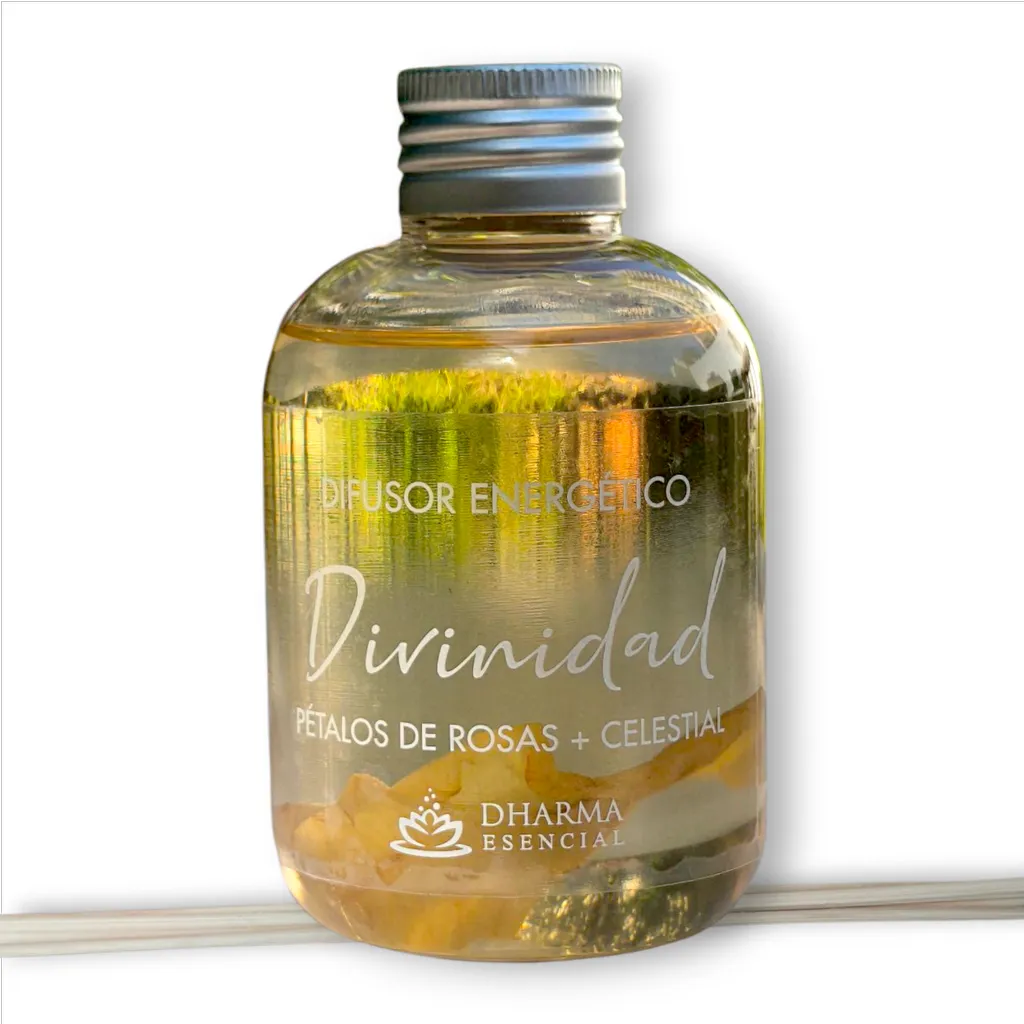 Difusor con Hierbas - Divinidad (150ml)