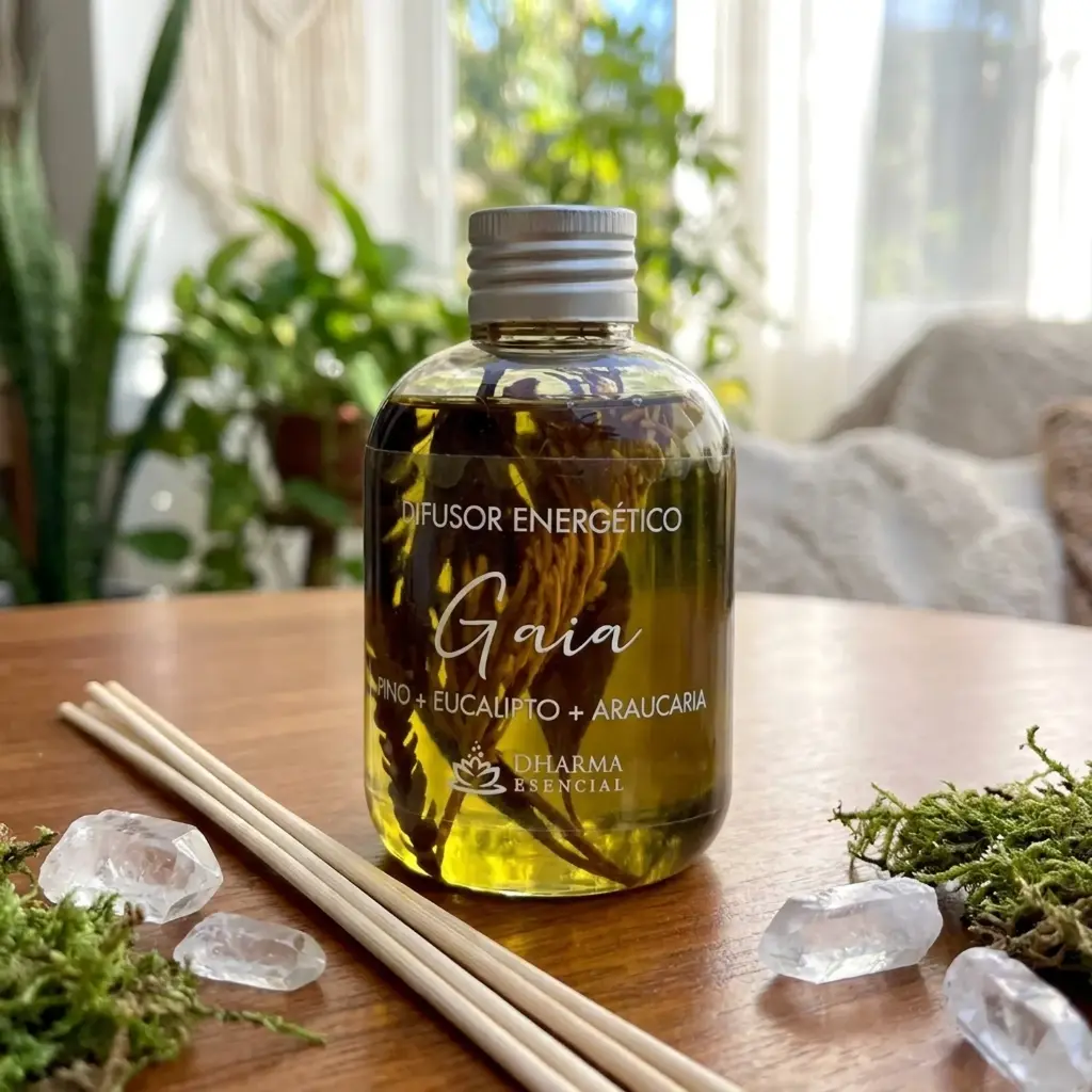 Difusor con Hierbas - Gaia (150ml)